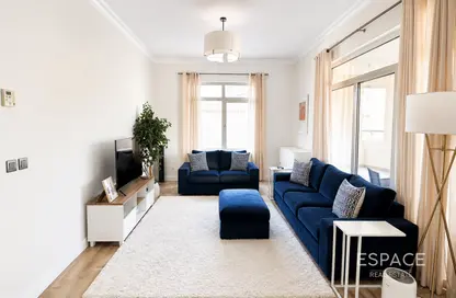 Apartment - 3 Bedrooms - 4 Bathrooms for sale in Al Dabas - Shoreline Apartments - Palm Jumeirah - Dubai