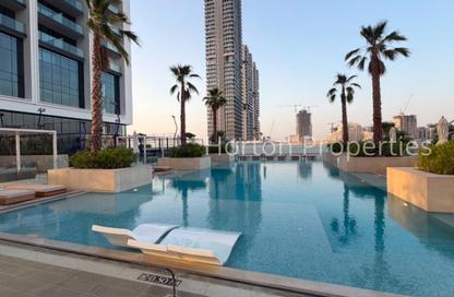 Apartment - Studio - 1 Bathroom for rent in Binghatti Apex - District 10 - Jumeirah Village Circle - Dubai Apartment - Studio - 1 Bathroom for rent in Binghatti Apex - District 10 - Jumeirah Village Circle - Dubai
