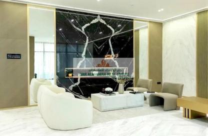 Apartment - 1 Bedroom - 1 Bathroom for rent in Binghatti LUNA - District 12 - Jumeirah Village Circle - Dubai