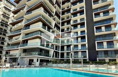 Apartment - 1 Bedroom - 1 Bathroom for rent in Binghatti LUNA - District 12 - Jumeirah Village Circle - Dubai