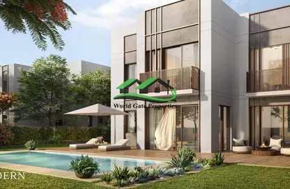 Land - Studio for sale in Reeman Living - Al Shamkha - Abu Dhabi