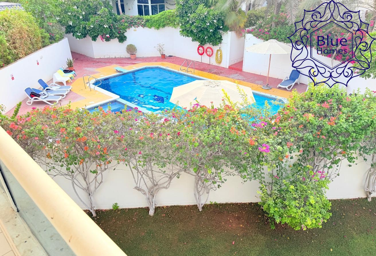 5BR Villa in Umm Suqeim /3393 sqft/shared gym pool photo 17