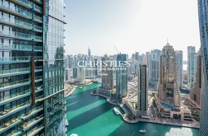 شقة - 2 غرف نوم - 3 حمامات للبيع في جميرا ليفينج مارينا جات - مارينا جيت - دبي مارينا - دبي