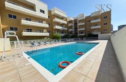 Apartment - 2 Bedrooms - 2 Bathrooms for rent in Nargis Residences - District 13 - Jumeirah Village Circle - Dubai
