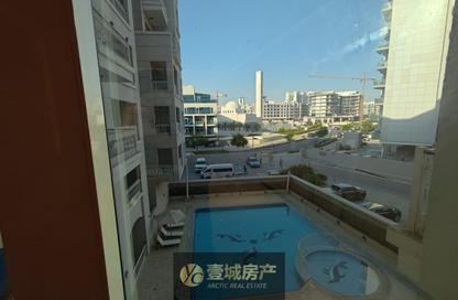 Apartment - Studio - 1 for rent in Burj View Residence - Arjan - Dubai Apartment - Studio - 1 for rent in Burj View Residence - Arjan - Dubai