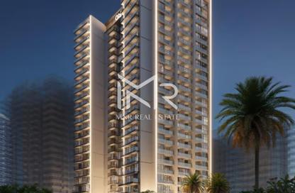 Apartment - 1 Bedroom - 2 Bathrooms for sale in Aurelia Residence - Dubai Sports City - Dubai Apartment - 1 Bedroom - 2 Bathrooms for sale in Aurelia Residence - Dubai Sports City - Dubai