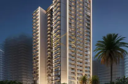 Apartment - 1 Bedroom - 2 Bathrooms for sale in AUREL1A Residence - Dubai Sports City - Dubai