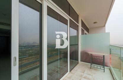 Apartment - Studio - 1 Bathroom for rent in Carson C - Carson - Damac Hills - Dubai