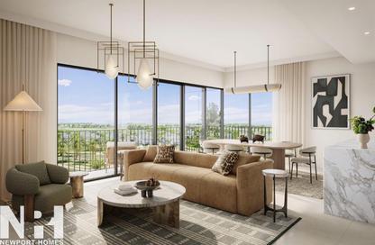 Apartment - 1 Bedroom - 1 Bathroom for sale in Golf Hills 2 - Emaar South - Dubai South (Dubai World Central) - Dubai
