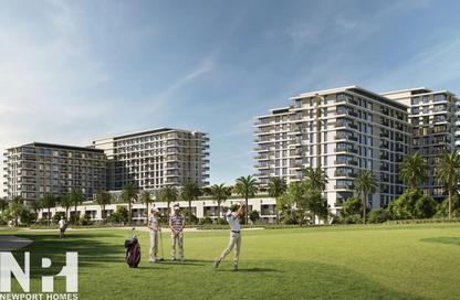Apartment - 1 Bedroom - 1 Bathroom for sale in Golf Hills 2 - Emaar South - Dubai South (Dubai World Central) - Dubai Apartment - 1 Bedroom - 1 Bathroom for sale in Golf Hills 2 - Emaar South - Dubai South (Dubai World Central) - Dubai