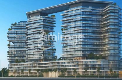 Apartment - 1 - 2 for sale in Seamont Autograph Collection Residences - Shams Abu Dhabi - Al Reem Island - Abu Dhabi