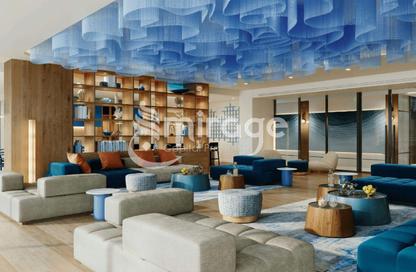Apartment - 1 - 2 for sale in Seamont Autograph Collection Residences - Shams Abu Dhabi - Al Reem Island - Abu Dhabi