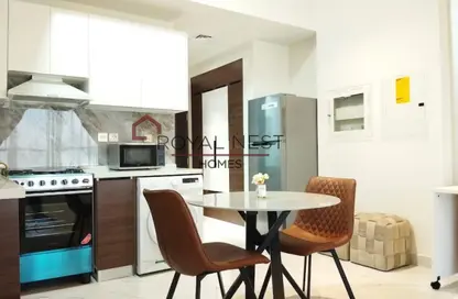 شقة - 1 حمام للبيع في جيويلز باي دانيوب - ارجان - دبي