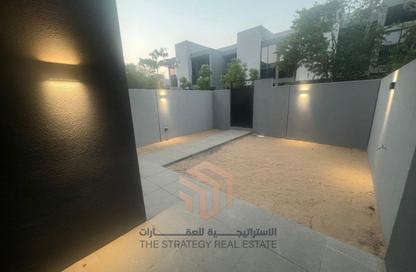 Townhouse - 3 - 4 for sale in Robinia - Masaar - Tilal City - Sharjah