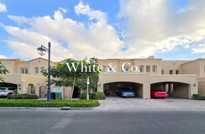 Townhouse - 3 Bedrooms - 4 Bathrooms for sale in Bella Casa - Serena - Dubai Townhouse - 3 Bedrooms - 4 Bathrooms for sale in Bella Casa - Serena - Dubai