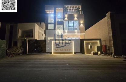 Villa - 6 Bedrooms - 7+ Bathrooms for sale in Al Helio 2 - Al Helio - Ajman