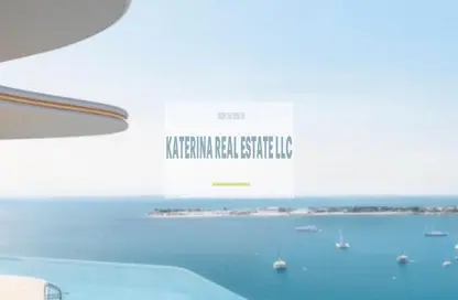 Apartment - 1 Bedroom - 2 Bathrooms for sale in Beach Walk Residences 3 - Beach Walk Residences - Dubai Islands - Dubai