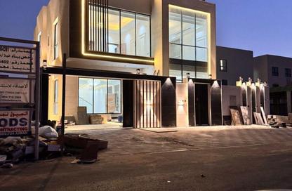Villa - 5 Bedrooms - 7 Bathrooms for sale in Al Helio 2 - Al Helio - Ajman