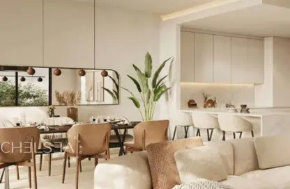 Townhouse - 4 Bedrooms - 5 Bathrooms for sale in Opal Gardens - District 11 - Mohammed Bin Rashid City - Dubai