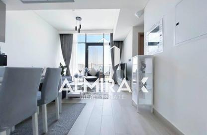 Apartment - 1 Bedroom - 1 Bathroom for rent in Azizi Riviera 19 - Azizi Riviera - Meydan One - Meydan - Dubai