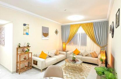 Apartment - 2 Bedrooms - 2 Bathrooms for rent in New Al Taawun Road - Al Taawun - Sharjah