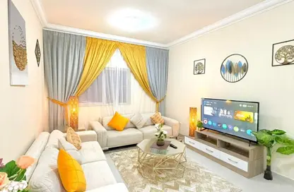 Apartment - 2 Bedrooms - 2 Bathrooms for rent in New Al Taawun Road - Al Taawun - Sharjah