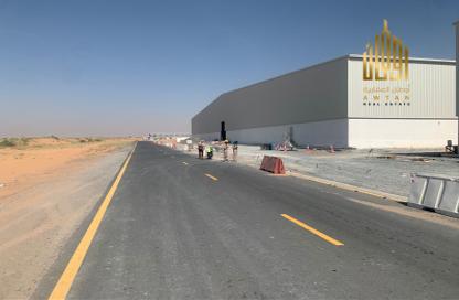 Warehouse - Studio for rent in Ali Mousa Building - Al Sajaa Industrial - Al Sajaa - Sharjah