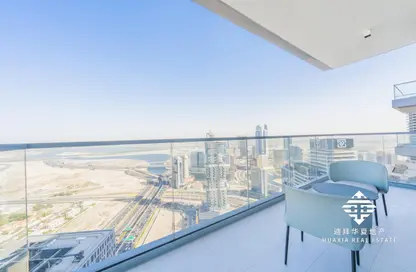 Apartment - 1 Bedroom - 2 Bathrooms for rent in Vida Dubai Mall Tower 1 - Vida Residences Dubai Mall - Downtown Dubai - Dubai