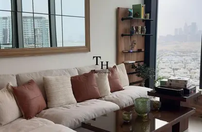 شقة - غرفة نوم - 2 حمامات للبيع في ويفز غراندي - صبحا هارتلاند - مدينة الشيخ محمد بن راشد - دبي