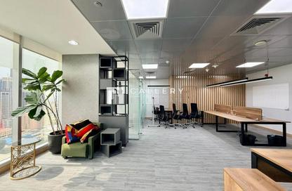 Office Space - Studio for rent in Arenco Tower - Dubai Media City - Dubai