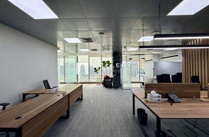 Office Space - Studio for rent in Arenco Tower - Dubai Media City - Dubai