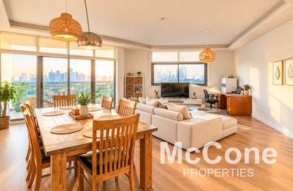 Apartment - 3 - 2 for rent in The Links East Tower - The Links - The Views - Dubai Apartment - 3 - 2 for rent in The Links East Tower - The Links - The Views - Dubai