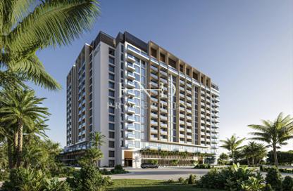 Apartment - 2 Bedrooms - 3 Bathrooms for sale in Taiyo Residences - Wasl Gate - Dubai