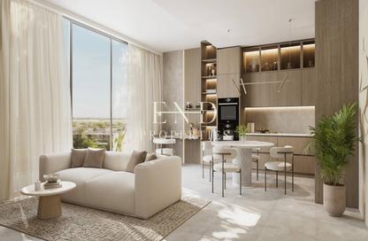 Apartment - 2 Bedrooms - 3 Bathrooms for sale in Taiyo Residences - Wasl Gate - Dubai Apartment - 2 Bedrooms - 3 Bathrooms for sale in Taiyo Residences - Wasl Gate - Dubai