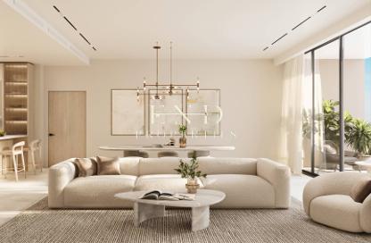 Apartment - 2 Bedrooms - 3 Bathrooms for sale in Taiyo Residences - Wasl Gate - Dubai