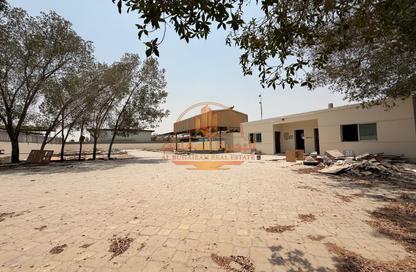 Factory - Studio - 1 Bathroom for rent in Ali Mousa Building - Al Sajaa Industrial - Al Sajaa - Sharjah