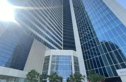 Office Space - 2 Bedrooms - 2 Bathrooms for rent in The Burlington - Business Bay - Dubai