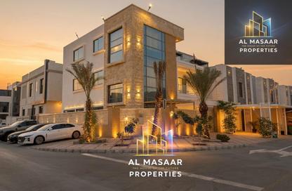 Villa - 6 Bedrooms - 7+ Bathrooms for sale in Al Yasmeen 1 - Al Yasmeen - Ajman