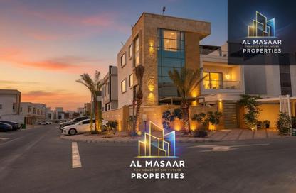 Villa - 6 Bedrooms - 7+ Bathrooms for sale in Al Yasmeen 1 - Al Yasmeen - Ajman