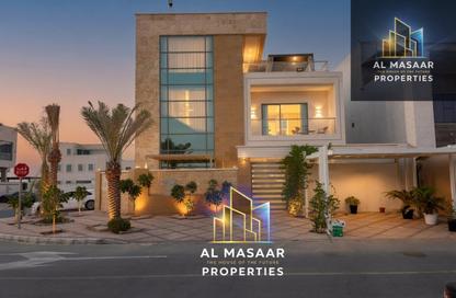 Villa - 6 Bedrooms - 7+ Bathrooms for sale in Al Yasmeen 1 - Al Yasmeen - Ajman