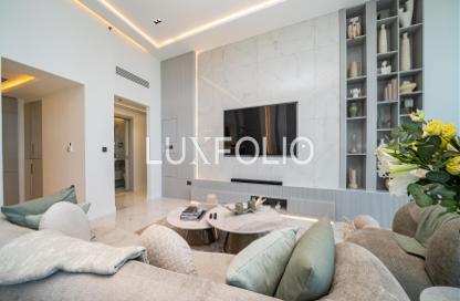 Apartment - 1 Bedroom - 2 Bathrooms for rent in Burj Vista 1 - Burj Vista - Downtown Dubai - Dubai
