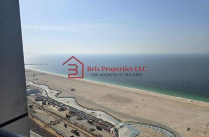 Apartment - 3 - 4 for sale in Ajman Corniche Residences - Ajman Corniche Road - Ajman