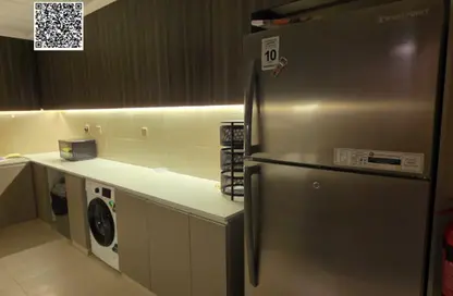 Apartment - 2 Bedrooms - 3 Bathrooms for sale in Gulfa Towers - Al Rashidiya 1 - Al Rashidiya - Ajman