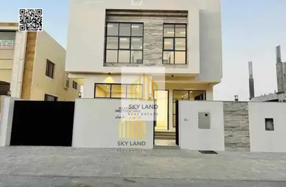 Villa - 5 Bedrooms - 7 Bathrooms for sale in Al Amira Village - Al Yasmeen - Ajman