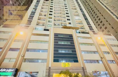 Apartment - 2 - 2 for sale in Paradise Lakes Tower B5 - Paradise Lakes Towers - Emirates City - Ajman