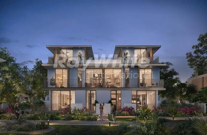 Villa - 4 Bedrooms - 6 Bathrooms for sale in Avena 2 - Avena - The Valley - Dubai