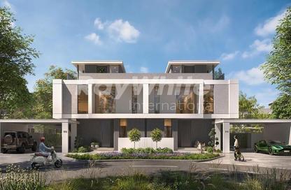 Villa - 4 Bedrooms - 6 Bathrooms for sale in Avena 2 - Avena - The Valley - Dubai