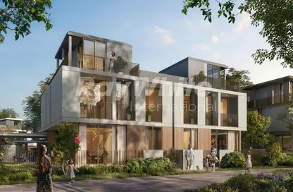 فيلا - 4 غرف نوم - 6 حمامات للبيع في افينا 2 - أفينا - ذا فالي - دبي