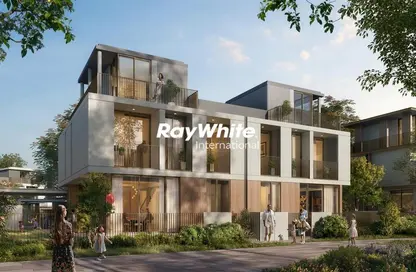 Villa - 4 Bedrooms - 4 Bathrooms for sale in Avena 2 - Avena - The Valley - Dubai