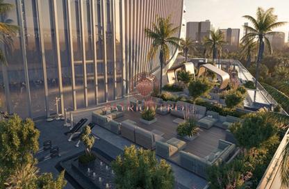 Retail - Studio - 1 Bathroom for sale in Samana Business Hub - Downtown Jebel Ali - Dubai